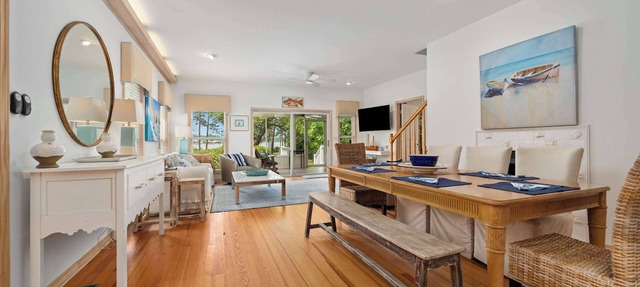 Bayfront Compound for 23 | Fire Pit | Private Dock in Elberta