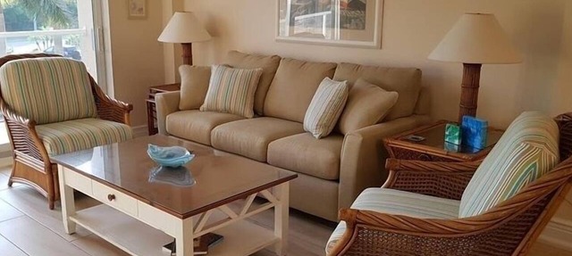 Beachcomber unit 205 in Longboat Key