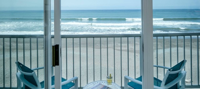 Beachfront Inn in Brookings