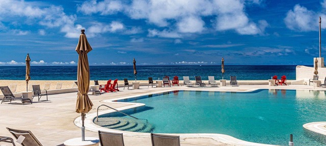 Beachfront Terrasol Condo · Ocean Views & 2 Pools in Cabo San Lucas