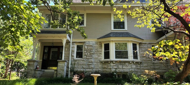 Beautiful 120 year old home in downtown Kansas City. in Kansas City