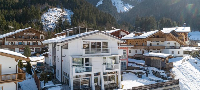 Beautiful apartment with magical views in Mayrhofen