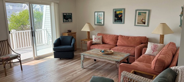 Beautiful Bay-front 4-bedroom house in TI Sea Isle City perfect for families in Sea Isle City