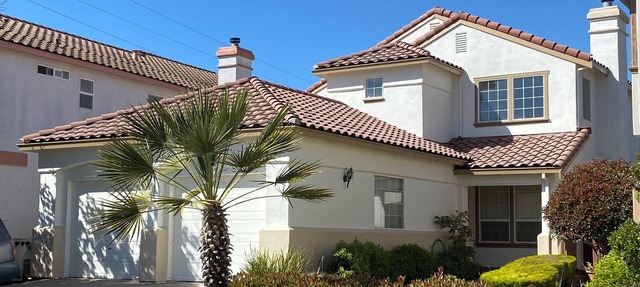 Beautiful home situated on a cul-de-sac in Salinas