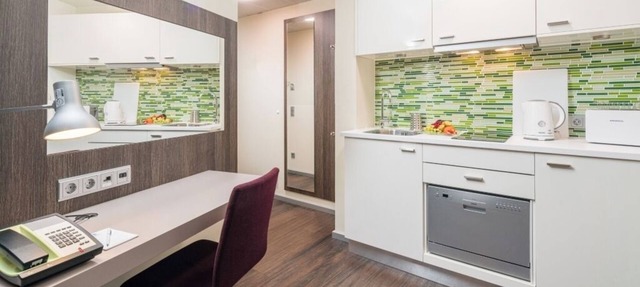 Best Western Hotel Airport Frankfurt in Frankfurt am Main