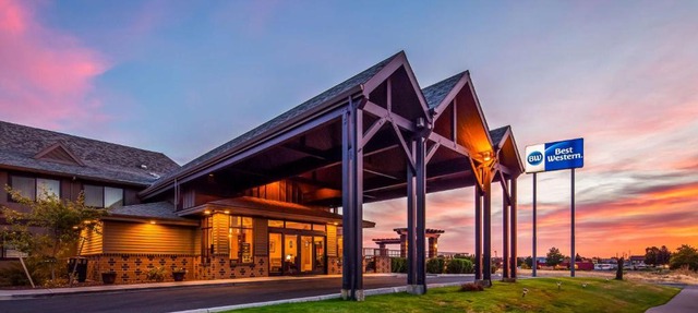 Best Western Pendleton Inn in Pendleton