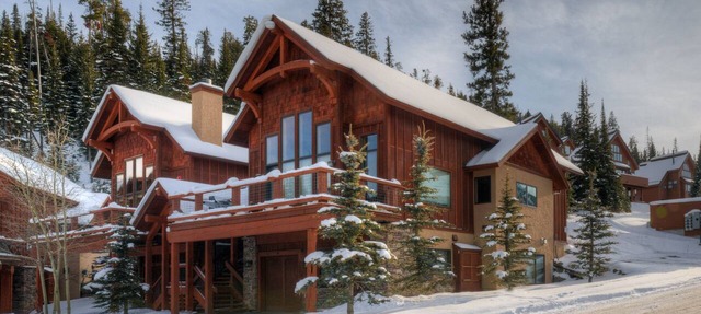 Black Eagle Overlook | Premium Ski-in/Out, Hot Tub in Big Sky