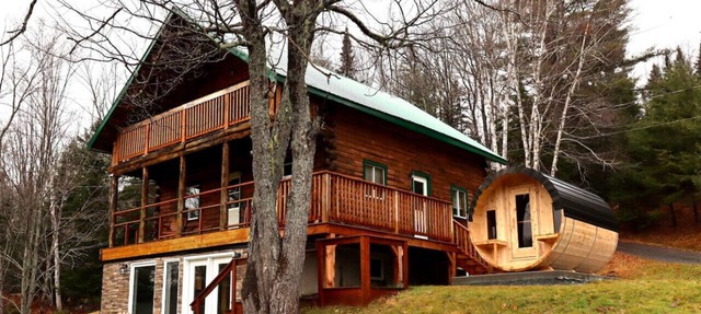 Black Rapids - Atlantic Lodge in Blackville
