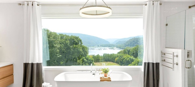 Blarney: Indoor Pool and the best River & Mountain Views in Harpers Ferry, WV. in Harpers Ferry