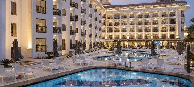 Blue Marlin Deluxe Spa & Resort - Ultra All Inclusive in Konaklı