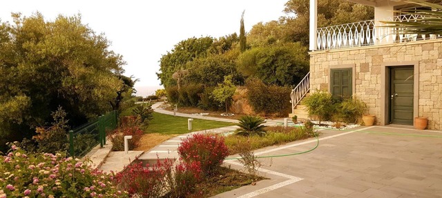 Bodrum Türkbükünde Aileye Özel Villa! in Bodrum