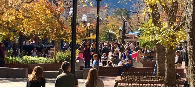 Bradley Boulder Inn in Boulder