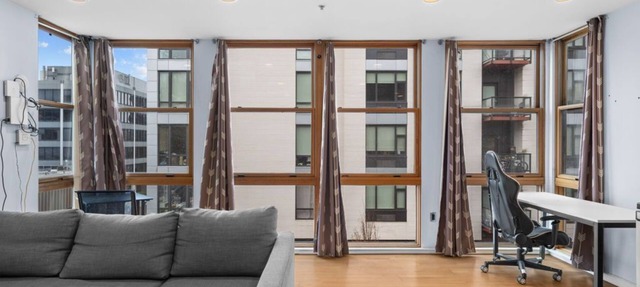 Bright Downtown Portland Studio | Walk to PSU in Portland