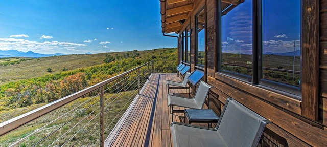Bright & Modern Escape w/ San Juan Mtn Views! in Ridgway