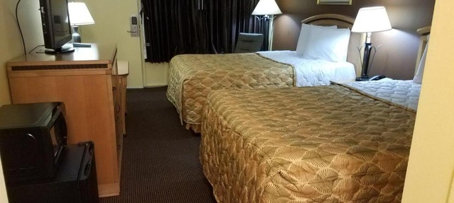 Budget inn Tarboro in Tarboro