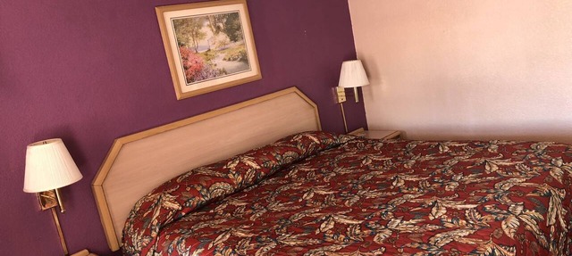 Budget Inn in Jasper