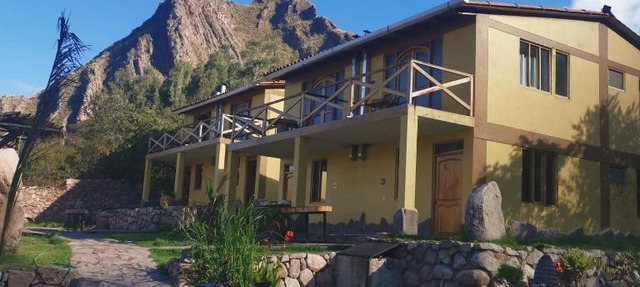 Buena Vista - Sauna & Bungalows in Cusco