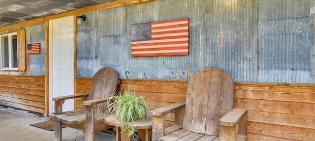 Cabin 2 Mi to White River: Great for Anglers! in Lakeview