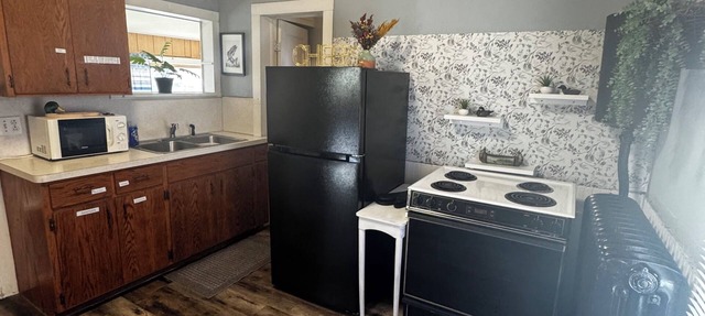 Cabin in the city in La Crosse