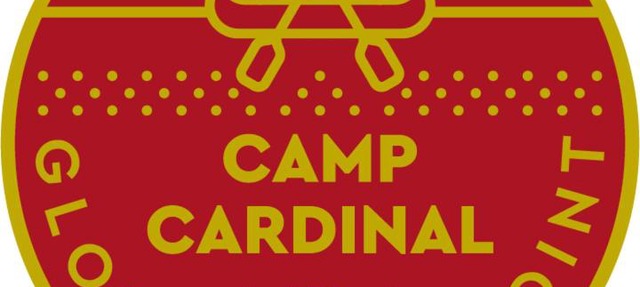 Camp Cardinal in Broad Marsh