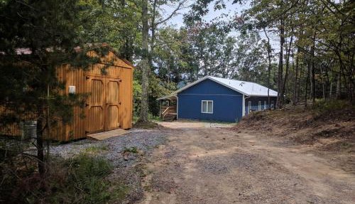 Camp Carter Bunkhouse in Mathias