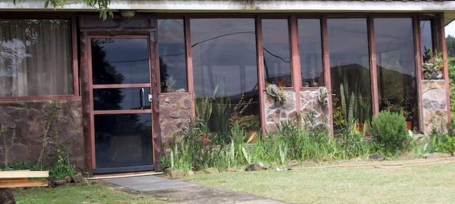 Campsite+ event+rooms+mountain in Corralillo