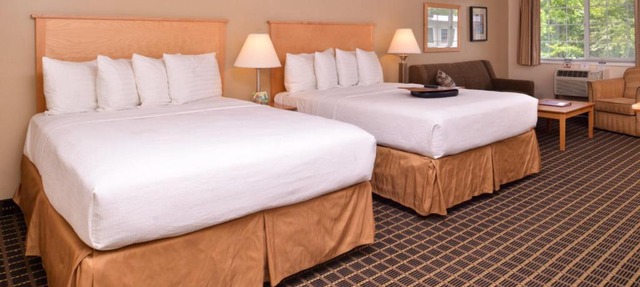 Campus Inn & Suites Eugene Downtown in Eugene