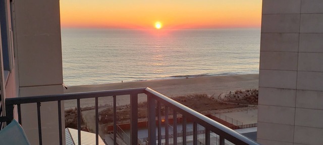 Capri Ocean Front Family Beach Vacation Resort in Ocean City