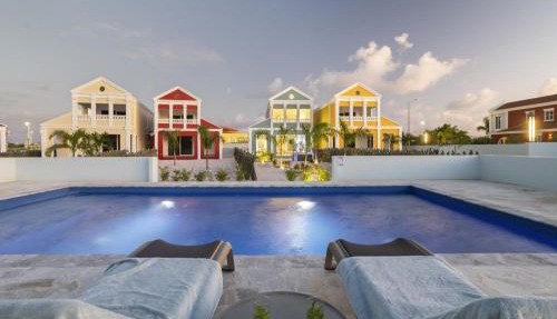 Casa Blue Marlin in Kralendijk
