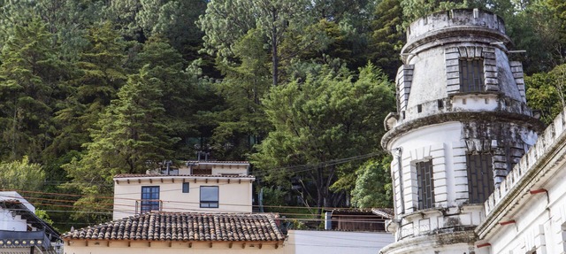 Casa Don Pedro Faro es un complejo de 6 departamentos totalmente equipados. in San Cristobal de las Casas