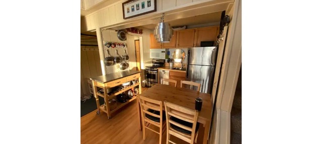 Cedar’s Seaside Chalet in Tofte