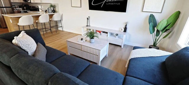 Central 5 Bedroom |A/C|Rogers|Commonwealth|EXPO in Edmonton