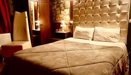 Chalet Asteras tou Vorra in Palaios Agios Athanasios