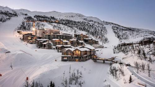 Chalet Chablis in Hemsedal