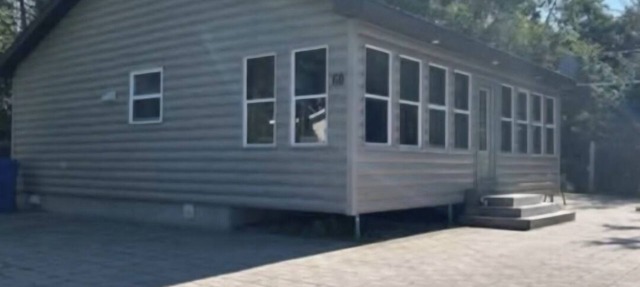 Chalet chaleureux et accueillant près de l'eau in Caraquet