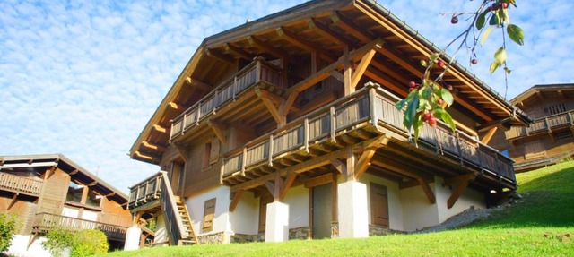 Chalet F1113 Megeve 10-12 pers in Megève