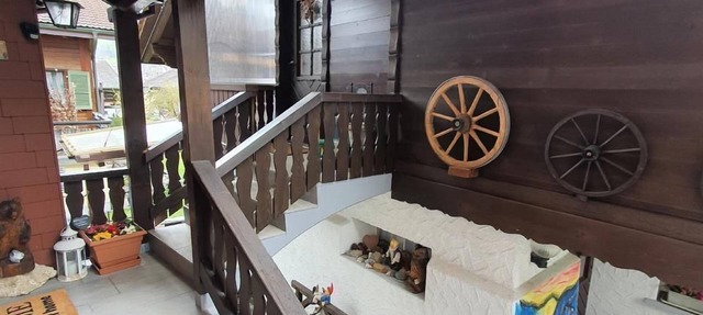 Chalet Imfeld-Gander in Lungern