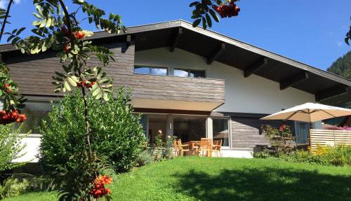 Chalet Montafon Schruns in Schruns