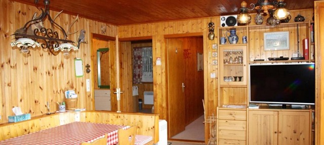 Chalet Schwalbe in Flums