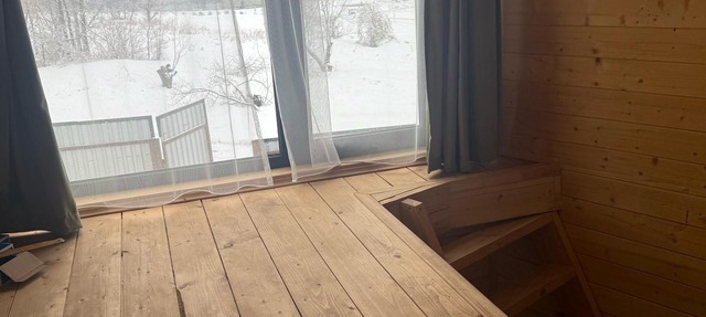 Charming 2-bedroom chalet with AC, WiFi in nice Almaty with Mountain View in Almaty