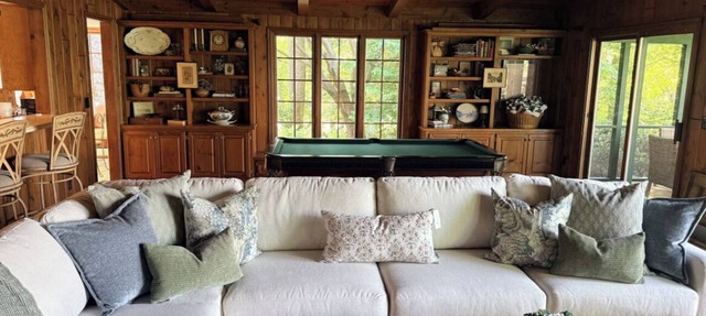 Charming 4-bedroom lake cabin with a dock + AC in Excelsior in Excelsior