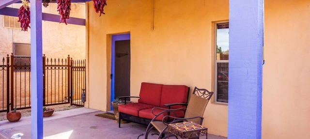 Charming Adobe One Block from the Mesilla Plaza in Mesilla