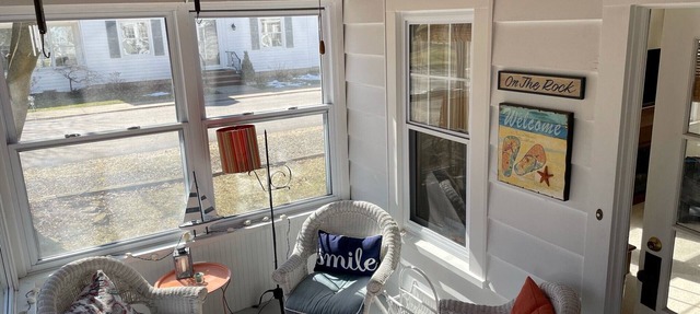 Charming Cottage within the gates of Lakeside Chautauqua! in Lakeside Marblehead