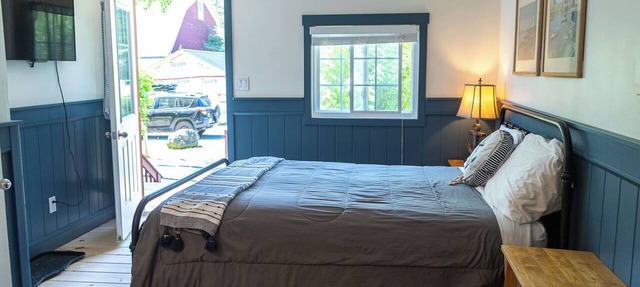 Charming Countryside Cabin. Pet-Friendly! in Bocabec