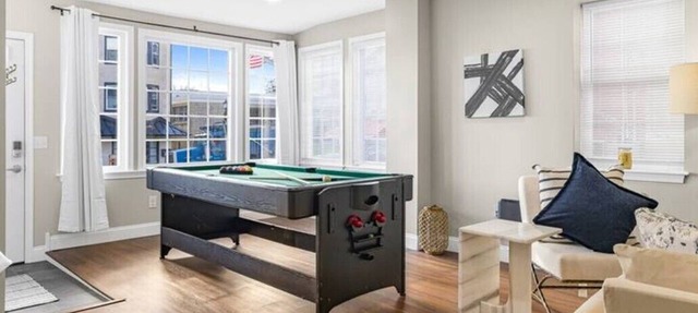Charming Kennett Square Retreat Historic Downtown in Kennett Square