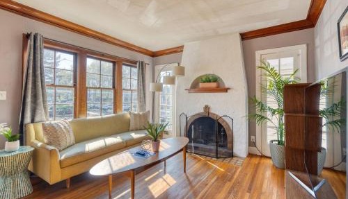 Charming Portland 2BR Home in Hollywood in Portland