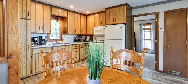 Charming Remer Vacation Rental Home w/ATV Trails! in Remer