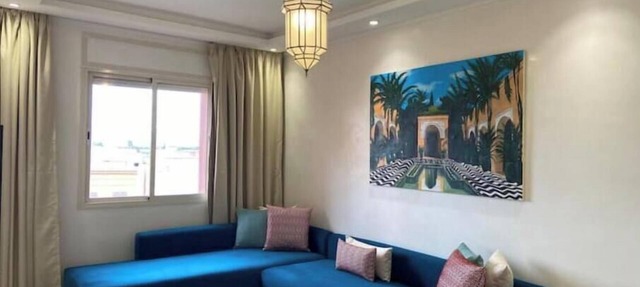 Charming Riad Apartment on the Outskirts of Marrakech in Marrakech