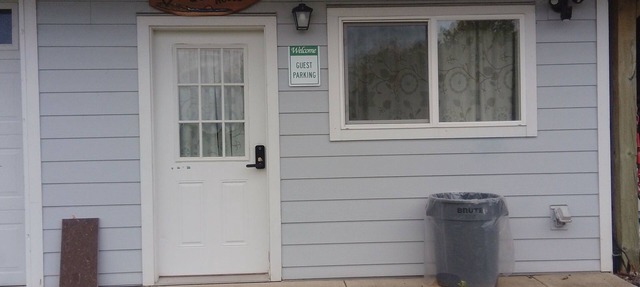 Charming studio with AC and WiFi in pleasant Gervais. in Gervais