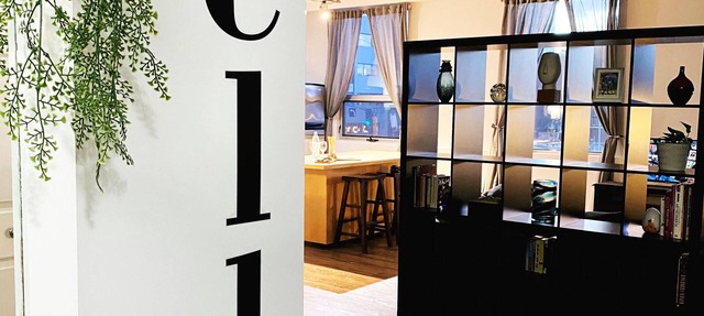 Chic 2-bedroom Urban Loft Condo Near Rogers Place Ice District Downtown Edmonton in Edmonton